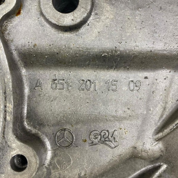 Suporte Bomba Água Mercedes Sprinter 2.2 2013 2014 A 2022