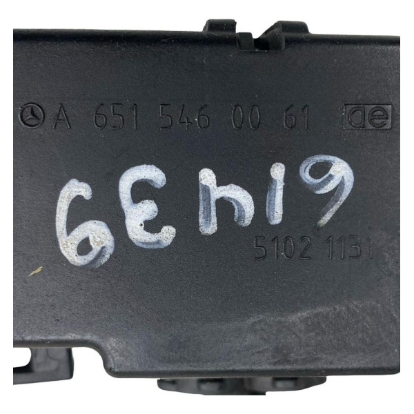 Chicote Do Motor Mercedes-benz Sprinter 2.2 2013 A 2018