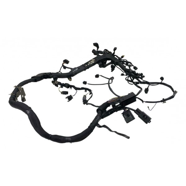 Chicote Do Motor Mercedes-benz Sprinter 2.2 2013 A 2018