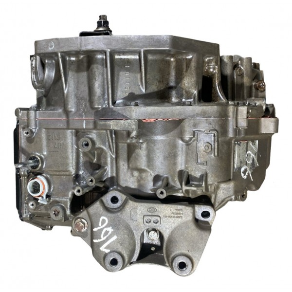 Caixa Câmbio Automático Evoque 2.0 2010 A 2014 6 Marchas