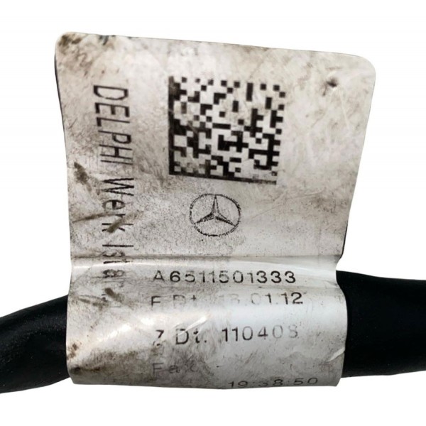 Chicote Vela Aquecedora Mercedes Sprinter 2.2 2013 A 2022