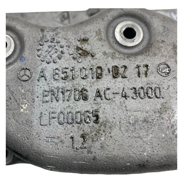 Cavalete Pré Aquecimento Mercedes Sprinter 2.2 2013 A 2018