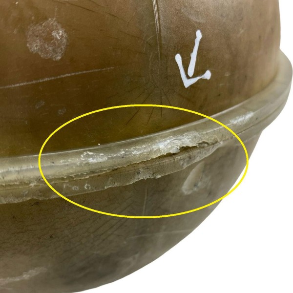 Reservatório Água Radiador Sprinter S/tampa 2013 2014 A 2018