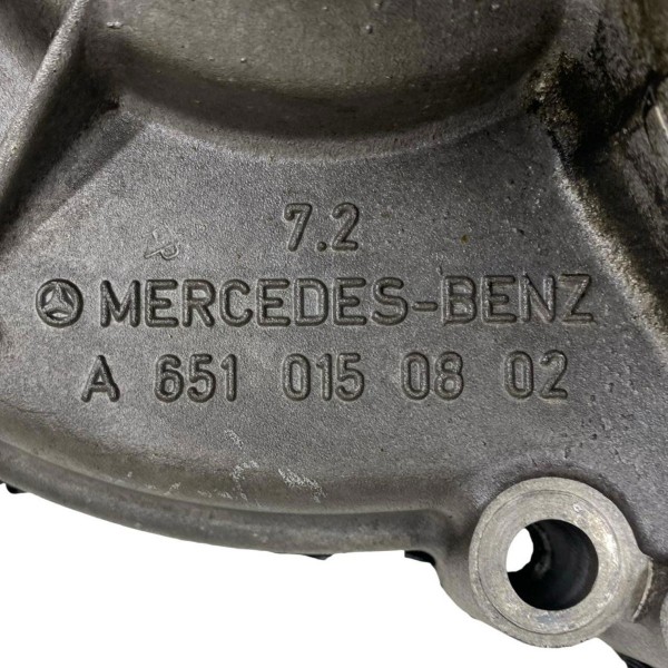 Flange Capa Seca Câmbio Sprinter 415 2.2 2013 2014 A 2018