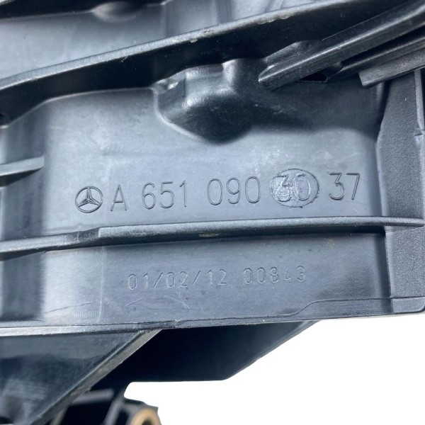 Coletor De Admissão Mercedes-benz Sprinter 2.2 2013 A 2018