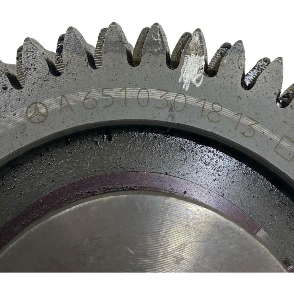 Engrenagem Motor Mercedes Sprinter 2013 A 2018 A6510301813