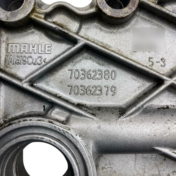 Suporte Resfriador Óleo Do Motor Sprinter 2.2 2013 A 2018