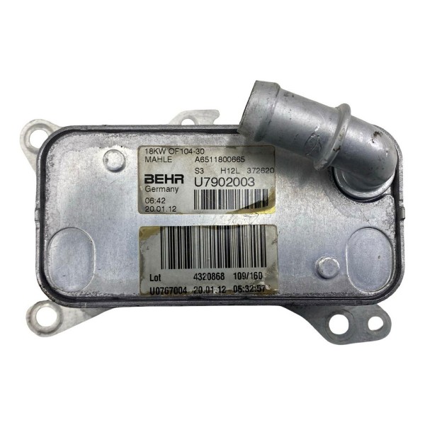 Resfriador Óleo Motor Sprinter 415 E 515 2.2 2013 A 2018