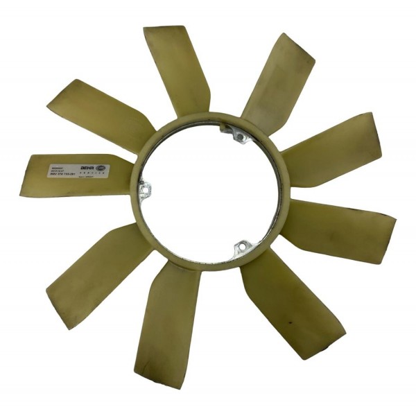 Hélice Polia Viscosa Mercedes Sprinter 2.2 2002 2003 A 2012