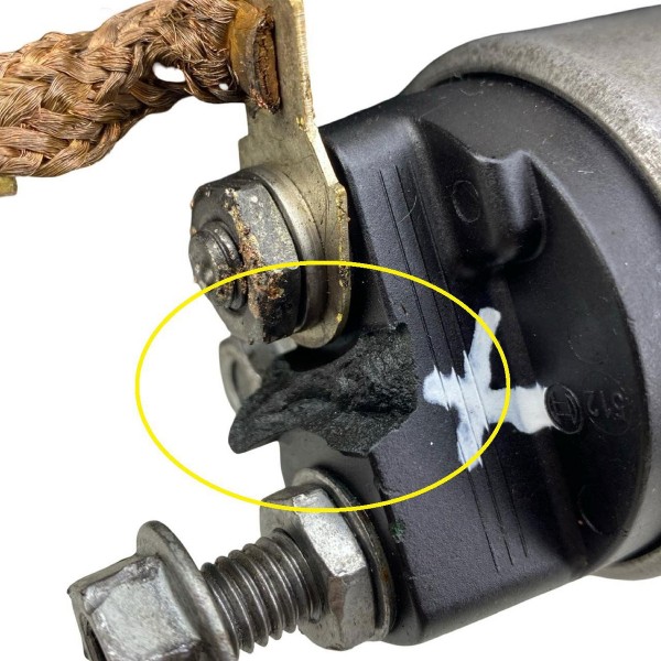 Motor Arranque Mercedes-benz Sprinter 2.2 2013 2014 A 2018