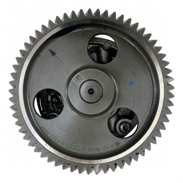 Bomba Óleo Motor Mercedes Sprinter 2013 A 2018 A6511810312