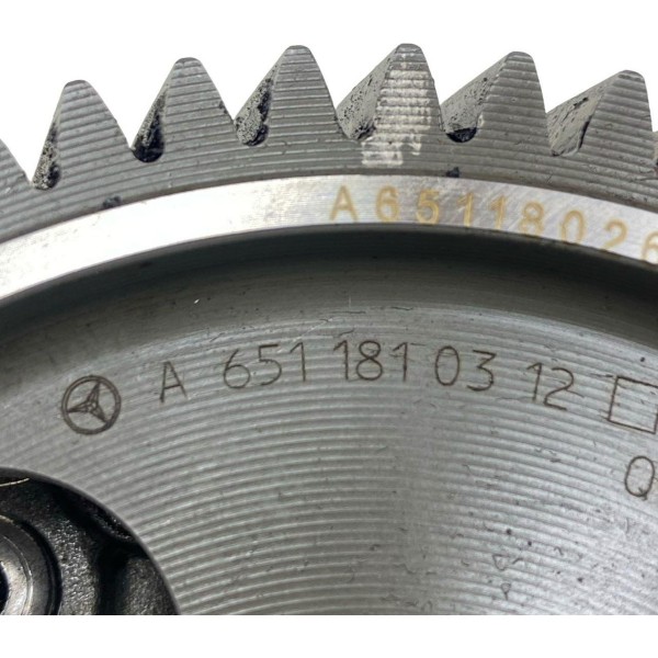 Bomba Óleo Motor Mercedes Sprinter 2013 A 2018 A6511810312