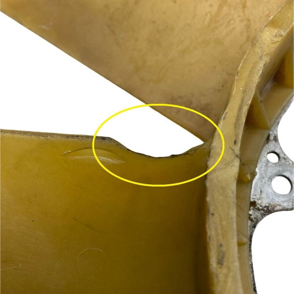 Hélice Polia Viscosa Nissan Frontier 2.8 2003 2004 A 2007