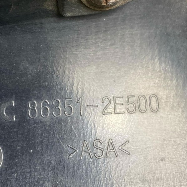 Grade Frontal Diant. Hyundai Tucson 2005 A 2015 86351-2e500