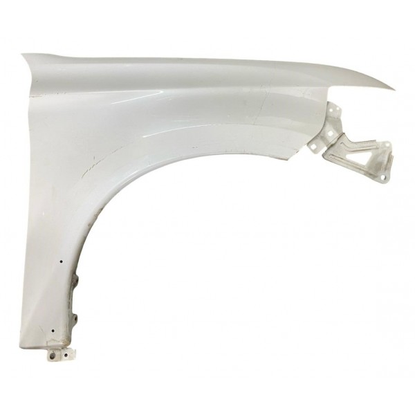 Paralama Branco Dianteiro Direito Outlander 2019 E 2020