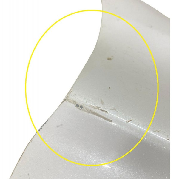 Paralama Branco Dianteiro Direito Outlander 2019 E 2020