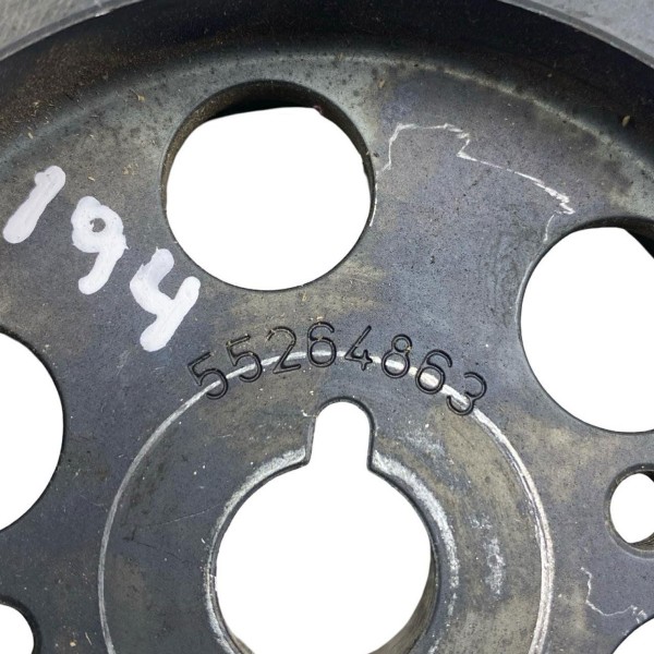 Polia Engrenagem Bomba Alta Toro Renegade Compass 55264863