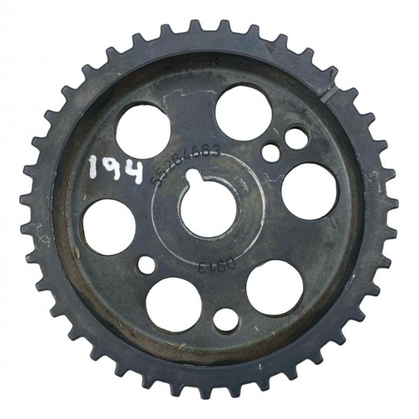 Polia Engrenagem Bomba Alta Toro Renegade Compass 55264863