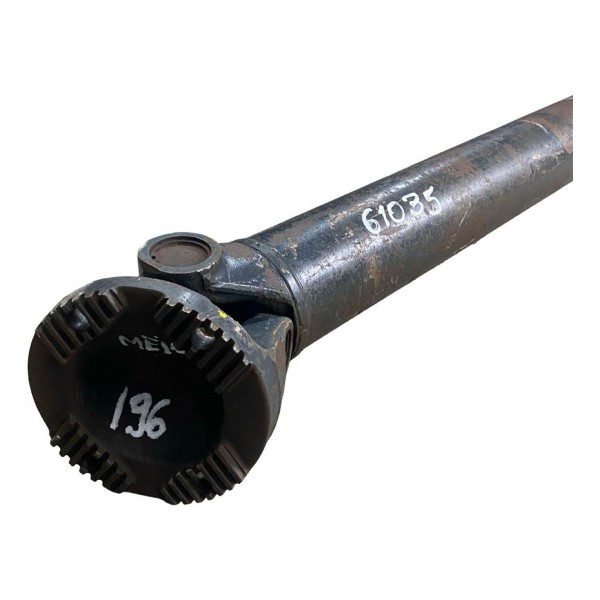 Eixo Cardan Traseiro Iveco Daily 70c16 3.0 2008 2009 A 2011