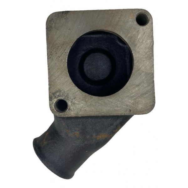 Flange Cano Água Maxion S4t 4cc D-20 1985 A 1996 C70200811
