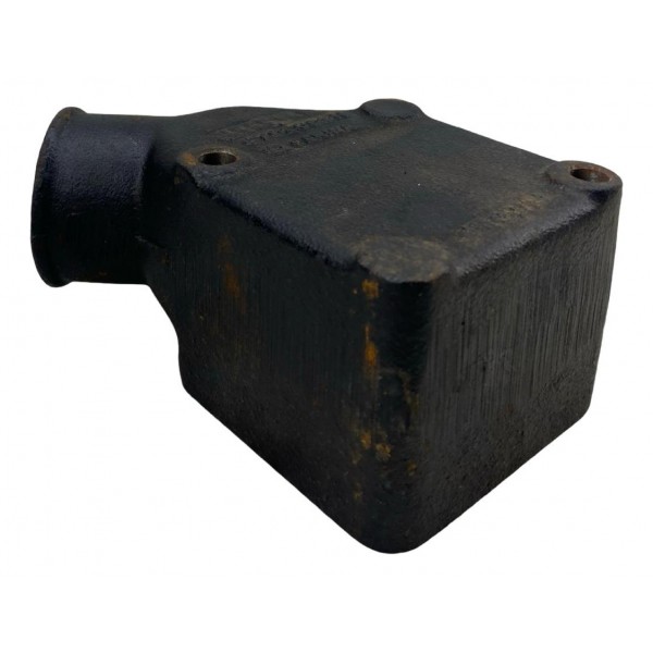 Flange Cano Água Maxion S4t 4cc D-20 1985 A 1996 C70200811