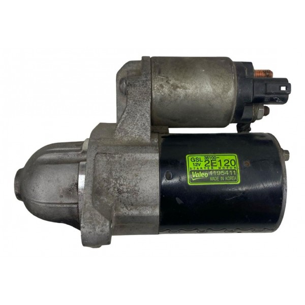 Motor Arranque Kia Sportage 2.0 Hyundai Ix35 2.0 1195411