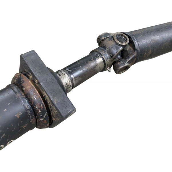 Eixo Cardan Traseiro Silverado 4.1 6cc Diesel 1997 A 2001