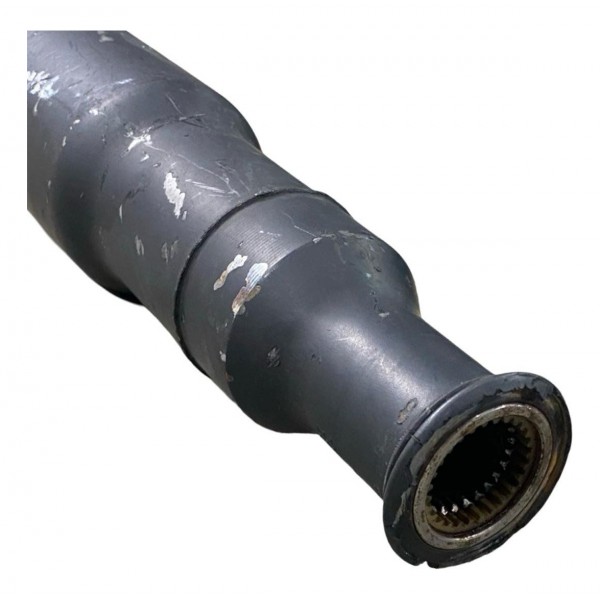 Eixo Cardan Dianteiro Bmw X5 4.8 V8 2008 A 2012 Parte Frente