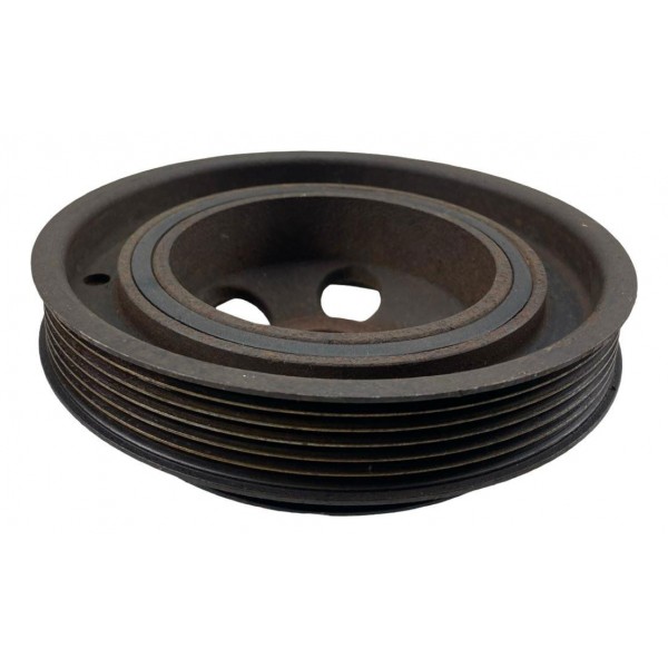 Polia Virabrequim Mitsubishi Outlander 3.0 V6 2007 A 2013