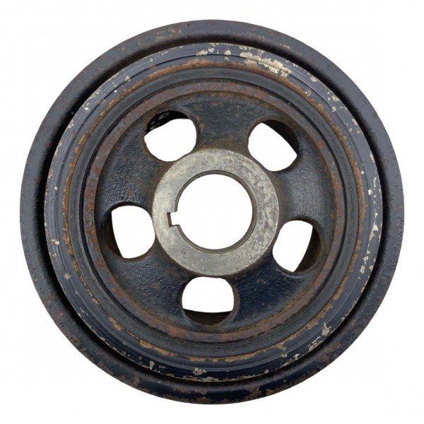 Polia Virabrequim Mitsubishi Outlander 3.0 V6 2007 A 2013