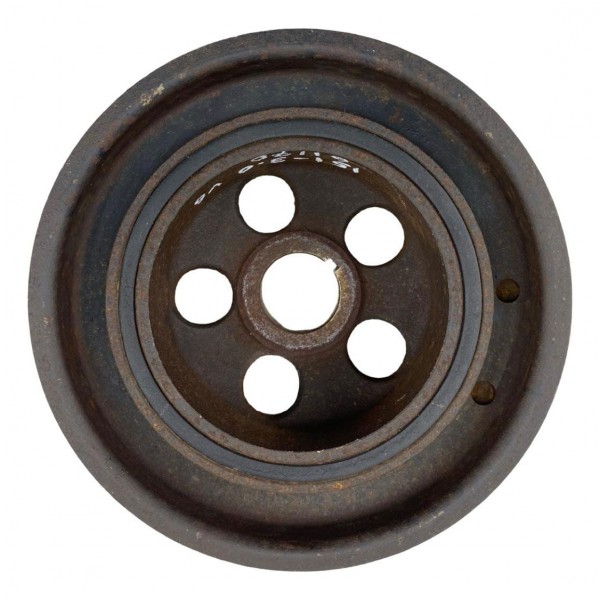 Polia Virabrequim Mitsubishi Outlander 3.0 V6 2007 A 2013