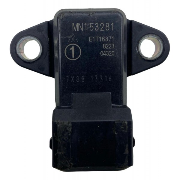 Sensor Map Outlander 3.0 V6 Automático 2007 E 2013 Mn153281