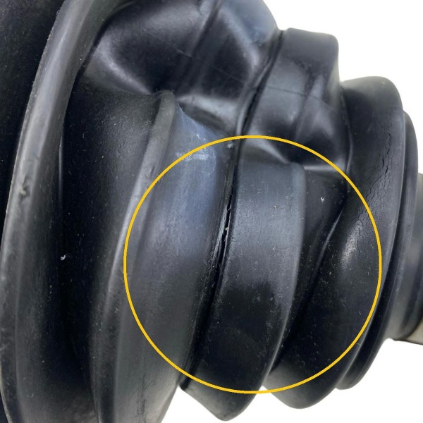 Semi Eixo Nissan Frontier 2.8 4x4 Manual 2002 2003 A 2007