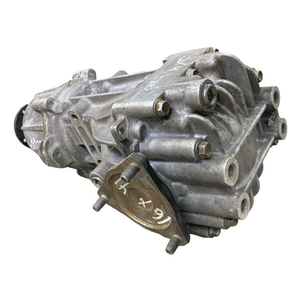 Diferencial Traseiro Suzuki Sx4 2010 A 2015 Relação 16x41