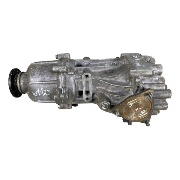 Diferencial Traseiro Suzuki Sx4 2010 A 2015 Relação 16x41