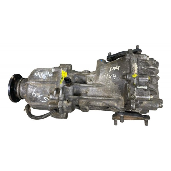 Diferencial Traseiro Suzuki Sx4 2010 A 2015 Relação 16x41