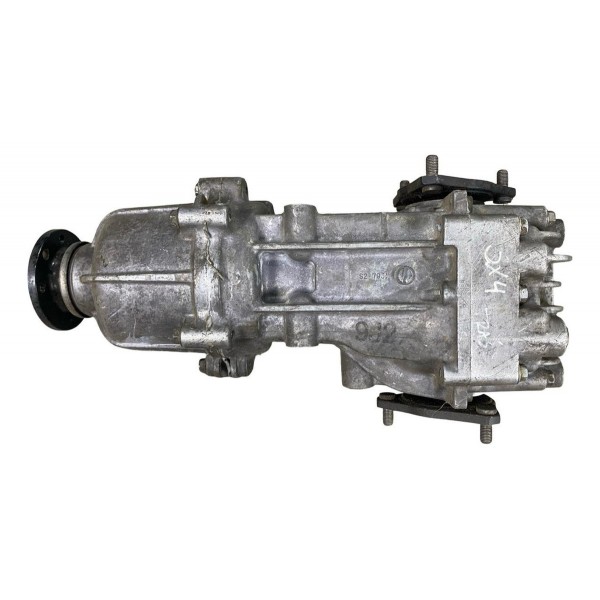 Diferencial Traseiro Suzuki Sx4 2010 A 2015 Relação 16x41