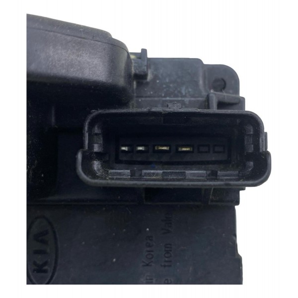 Fechadura Elétrica D. Direita Hyundai Santa Fé 2010 A 2013