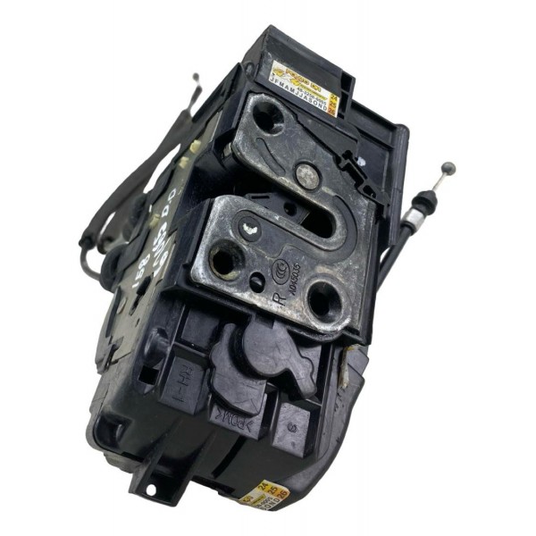 Fechadura Elétrica D. Direita Hyundai Santa Fé 2010 A 2013