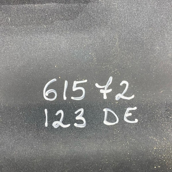 Aplique Porta Diant Esq Tracker Vitara 2000 A 2008 Cinza