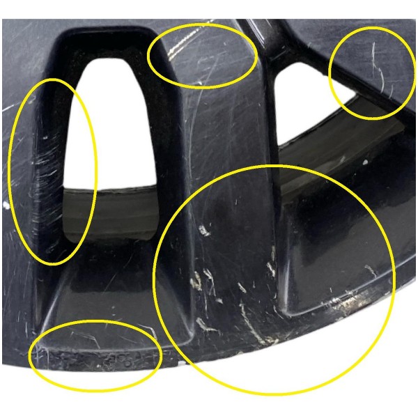 Roda Aro 18 Nissan Frontier 2008 A 2016 Furação 6x114,3 Mm