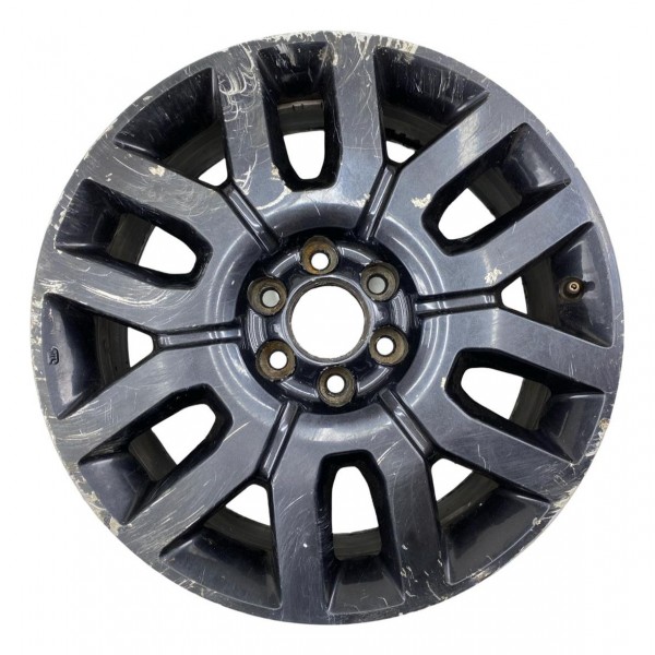 Roda Aro 18 Nissan Frontier 2008 A 2016 Furação 6x114,3 Mm