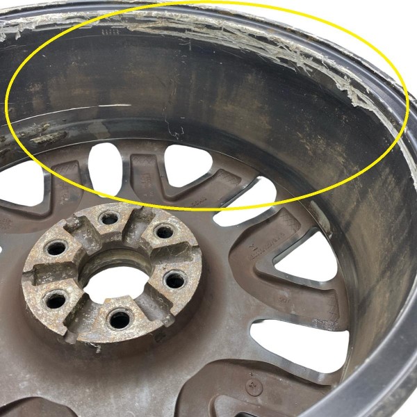 Roda Aro 18 Nissan Frontier 2008 A 2016 Furação 6x114,3 Mm