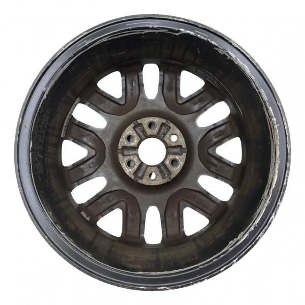 Roda Aro 18 Nissan Frontier 2008 A 2016 Furação 6x114,3 Mm