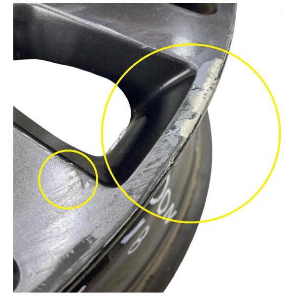 Roda Aro 18 Niss Frontier 2008 A 2016 Furação 6x114.3mm