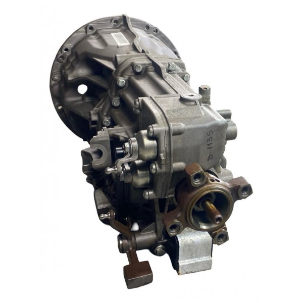 Caixa Cambio Mercedes-benz Sprinter 2.2 Manual 2013 A 2018