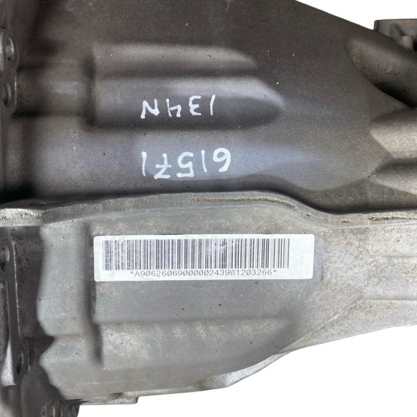 Caixa Cambio Mercedes-benz Sprinter 2.2 Manual 2013 A 2018