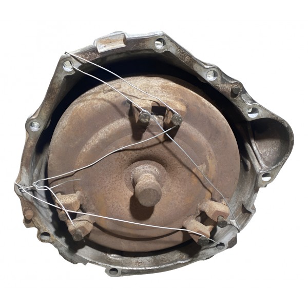 Caixa Câmbio Automático Actyon 2.0 2008 A 2011 4 Marchas M74