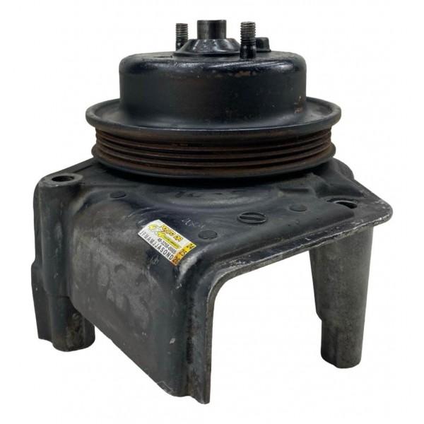 Suporte Polia Viscosa Hilux Sw4 3.4 V6 1997 1998 1999 A 2002