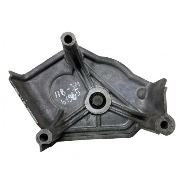 Suporte Polia Viscosa Hilux Sw4 3.4 V6 1997 1998 1999 A 2002